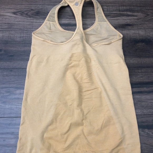 Lululemon Tank - Size 6 - Picture 3 of 3